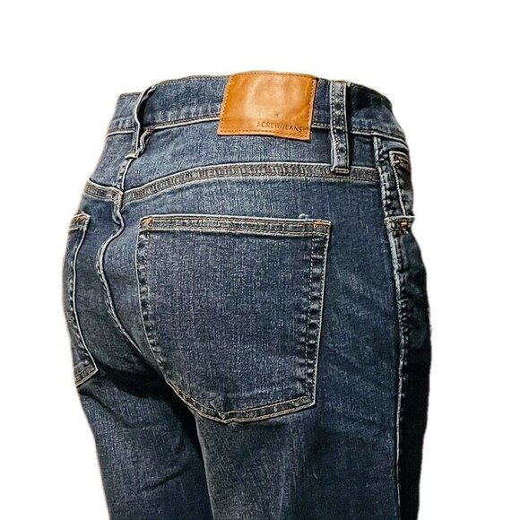 J.Crew Jeans The Vintage Straight Medium Wash Denim 29 - Picture 6 of 11